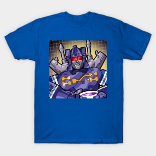 Rumble's Blue and Soup Too T-Shirt